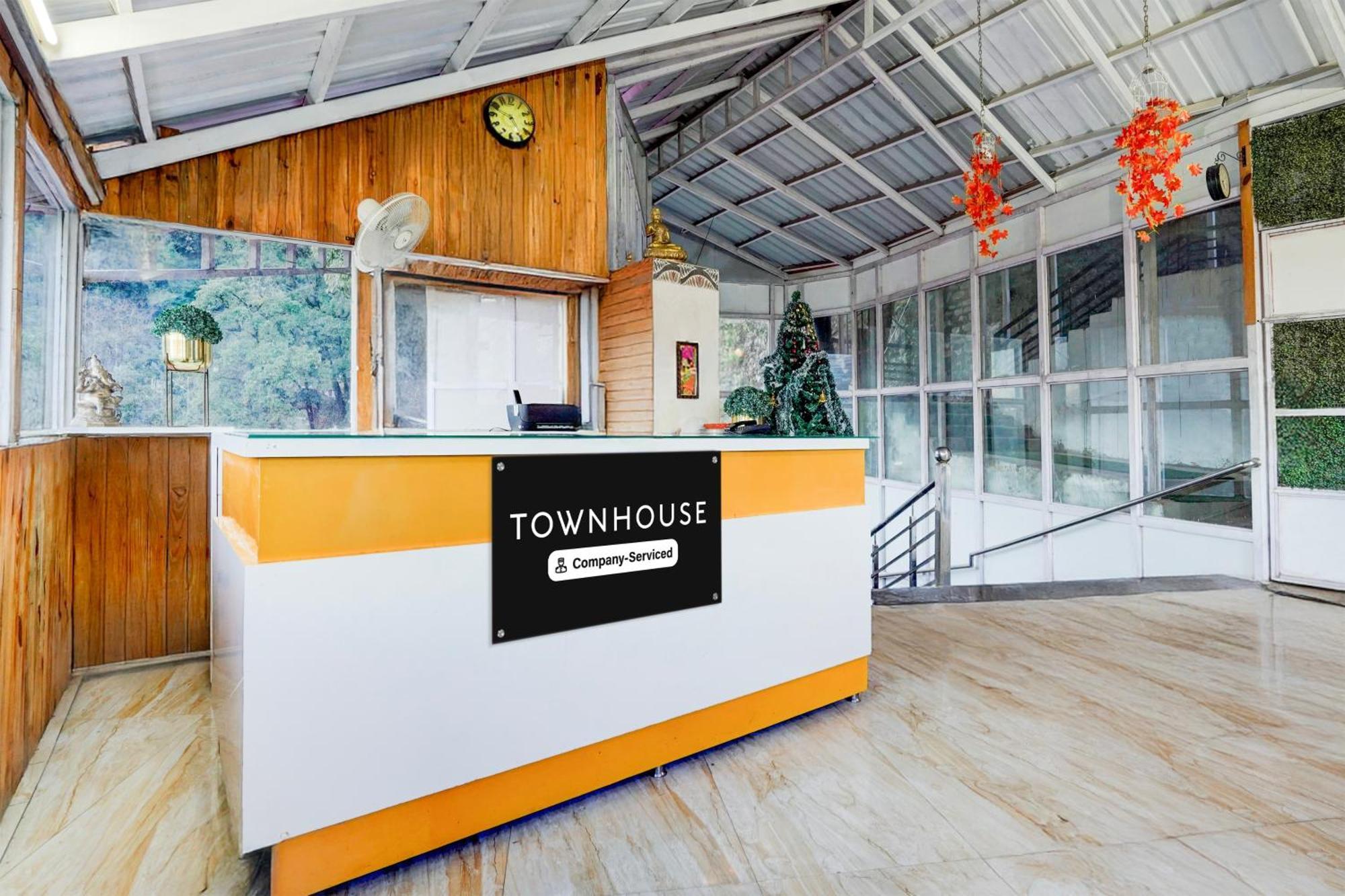 Super Townhouse Mall Road Near Library Chowk Mussoorie Exteriör bild